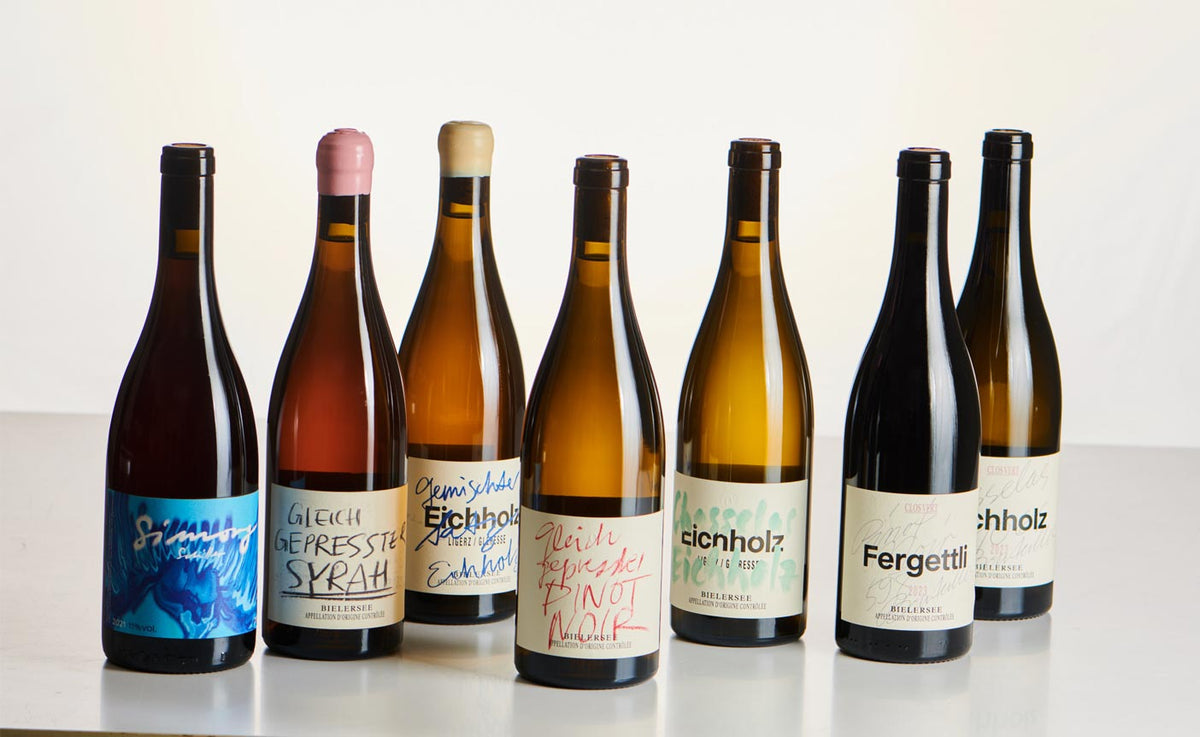 Berner Weinmesse